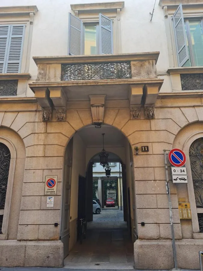 Duomo - Amedei Cozy Apartment Milano 0*,  Italia